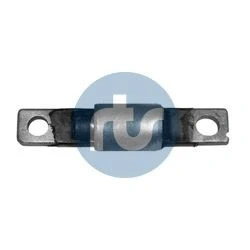 Imagem de RTS 017 02312 Casquilho de Braço Suspensão Eixo dianteiro, ambos os lados, em baixo, à frente 115 NISSAN: Qashqai / Qashqai+2 I