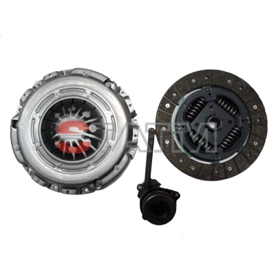 Imagem de STATIM 114.386 Kit de Embraiagem 240 VOLKSWAGEN: GOLF 5, 6, AUDI: A3 Sportback, Hatchback, TT Coupe, SEAT: Leon II Altea