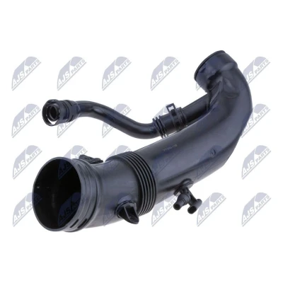 Imagem de NTY GPP BM 105 Tubo flexível de admissão, filtro ar