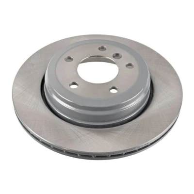 Imagem de FEBI BILSTEIN 24344 Disco de travão Eixo traseiro 320 20 5 120 interior ventilado revestido BMW: Sedan, Touring, 6 Coupe