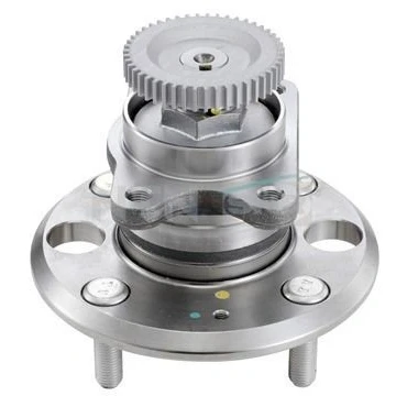 Imagem de SNR R184.22 Kit de rolamento roda com cubo roda, carreto