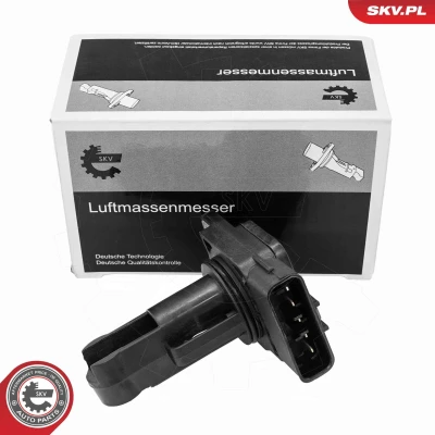 Imagem de ESEN SKV 07SKV302 Medidor de massa ar sem caixa MAZDA: 5, 3 Hatchback, BT 50 Pick up, VOLVO: V50, C30, S80 I, MITSUBISHI: L200 / Strakar IV up
