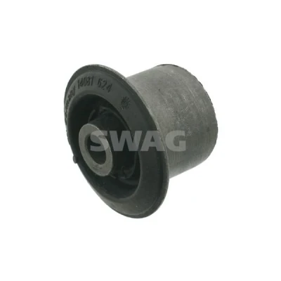 Imagem de SWAG 30 60 0036 Casquilho de Braço Suspensão Eixo dianteiro, lado esquerdo, direito 44 Borracha AUDI: 80 B4 Sedan, B3