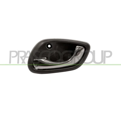 Imagem de PRASCO SZ0548606 Puxadores de Porta interior, traseira esquerda, à frente, lado esquerdo preto cromado SUZUKI: Grand Vitara 1 SUV