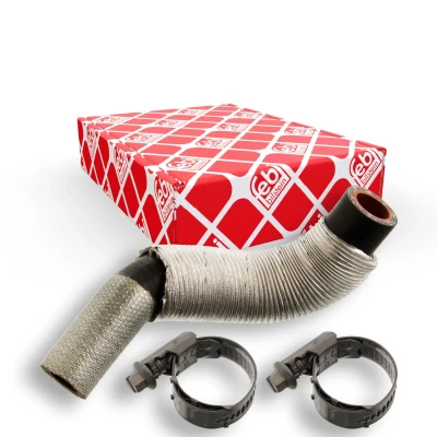 Imagem de FEBI BILSTEIN 103778 tubo flexível do óleo com braçadeiras, de isolamento térmico
