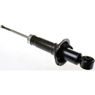 Imagem de DENCKERMANN DSF081G Amortecedor Pressão do gás Tubo duplo com assento de mola cavilha em cima, olhal baixo HONDA: CIVIC 7 Hatchback