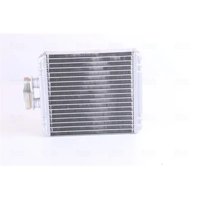 Imagem de NISSENS 73654 Radiador Quente sem tubo/cabo SEAT: Ibiza 3, VOLKSWAGEN: Polo IV Hatchback, SKODA: Fabia I 1 Combi