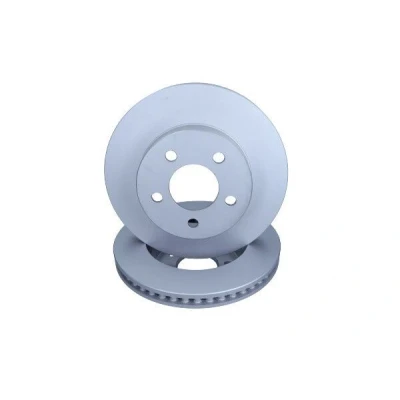 Imagem de QUARO QD1393 Disco de travão Eixo dianteiro 288 28 5 114 interior ventilado pintado, revestido sem cubo roda, pernos fixação da roda