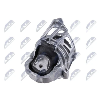 Imagem de NTY ZPS VW 057 Suporte, motor esquerda Apoio hidráulico com comando elétrico