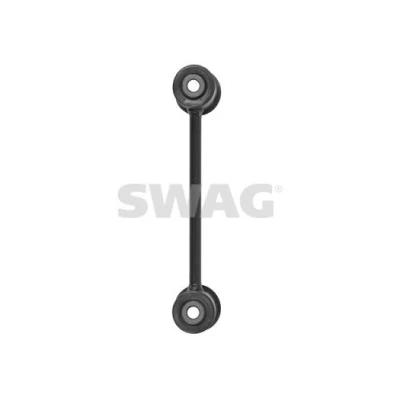 Imagem de SWAG 14 94 1030 barra / escora, estabilizadora Eixo traseiro esquerdo, direito 185 com rolamentos de borracha Aço