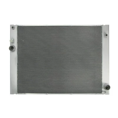 Imagem de THERMOTEC D7B024TT Radiador, arrefecimento do motor Alumínio 593 486 32 Caixa de velocidades manual Aletas refrigeração soldadas BMW: 5 Sedan, 7