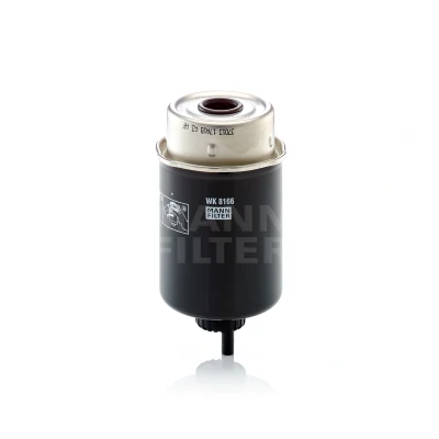 Imagem de MANN FILTER WK 8166 Filtro de Combustível aparafusado