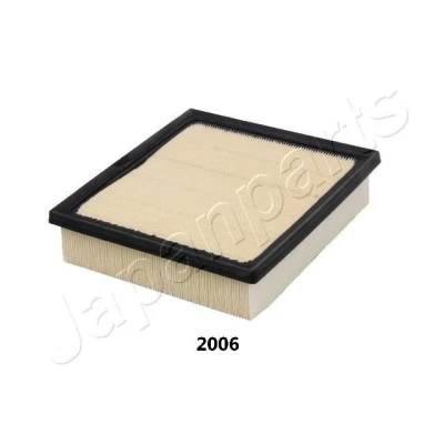 Imagem de JAPANPARTS FA 2006S Filtro de ar 55 221 243 Cartucho filtrante JEEP: GRAND CHEROKEE 3, 4, FIAT: Fullback Pick up