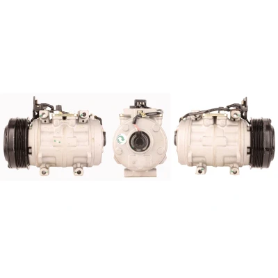 Imagem de ELSTOCK 51 0073 Compressor PAG 46 R 134a com juntas MERCEDES BENZ: 190, Classe S Sedan, W124 Sedan
