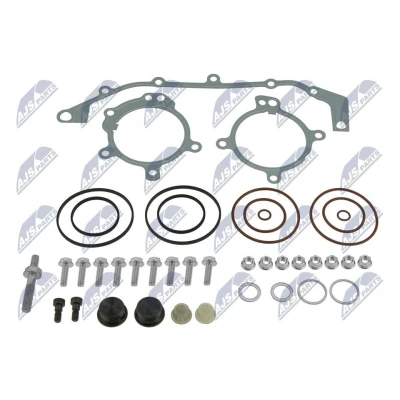 Imagem de NTY ECP BM 017 Tubo flexível do óleo BMW: 5 Sedan, 3 Coupe
