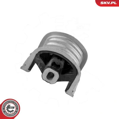Imagem de ESEN SKV 75SKV094 Suporte, motor à frente Rolamento de Borracha e metal Alumínio, 121mm 88mm VOLKSWAGEN: Transporter 6