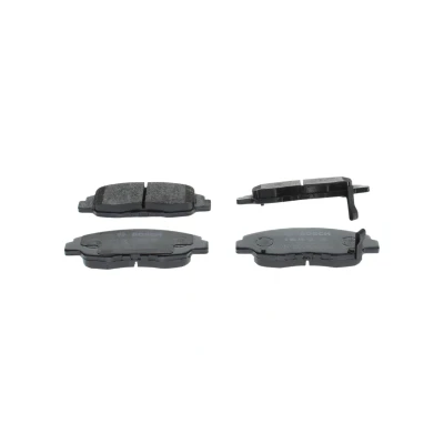 Imagem de Conjunto de pastilhas travão, travão disco BOSCH 0 986 495 153