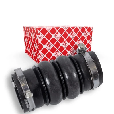 Imagem de FEBI BILSTEIN 103867 Mangueira Para o Turbocompressor com braçadeiras PEUGEOT: 208 I Hatchback, 207 Van, CITROËN: C4 II Cactus