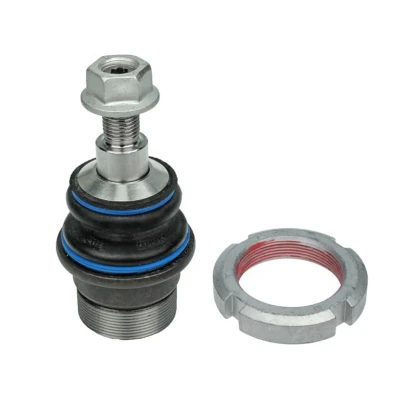 Imagem de MEYLE 016 010 0006/HD Rótula de suspensão Eixo traseiro direito, esquerdo, em baixo com acessórios Quality MERCEDES BENZ: Classe ML
