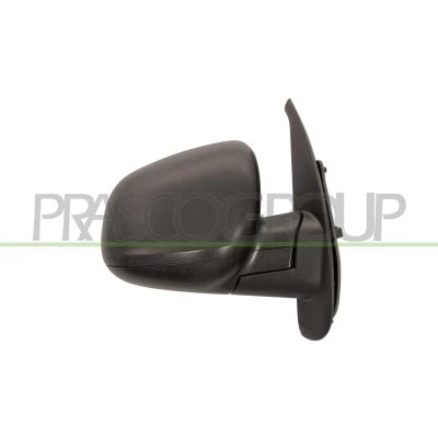 Imagem de Espelho retrovisor Prasco RN9217303 à direita preto elétrico aquecível, sem cor, não esférico RENAULT: Kangoo II Express, MERCEDES BENZ: Citan Van