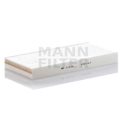 Imagem de MANN FILTER CU 50 102 Filtro, ar do habitáculo Filtro de partículas 500 230