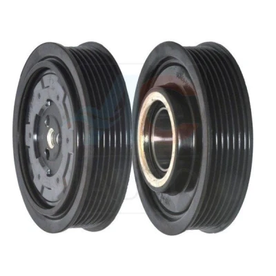 Imagem de ACAUTO AC 06DN12 Embreagem de Compressor Ar Condicionado DENSO, AUDI, PORSCHE, SEAT, SKODA, VAG, VOLKSWAGEN, VW 6SE, 7SE AUDI: A4 B6 Avant endado,