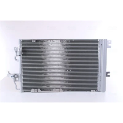 Imagem de NISSENS 94807 Condensador com secador Alumínio 587 R 134a OPEL: Astra H GTC, Hatchback, Van