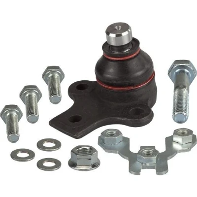 Imagem de TRW JBJ236 Rótula de suspensão com acessórios 77,6 68,6 VOLKSWAGEN: GOLF 2, Passat B3/B4 Variant, Sedan