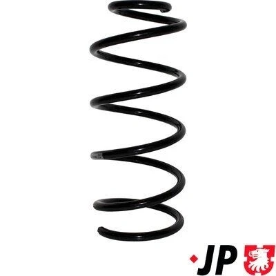 Imagem de JP GROUP 3352200700 Mola de suspensão Eixo traseiro helicoidal com diâmetro constante FIAT: Grande Punto Hatchback, III Hatchback