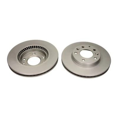 Imagem de QUARO QD3205 Disco de travão Eixo dianteiro 274 24 5 114 interior ventilado revestido sem cubo roda, pernos fixação da roda