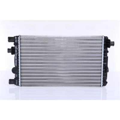 Imagem de NISSENS 61785 Radiador, arrefecimento do motor Alumínio 450 285 34 Aletas de refrigeração unidas mecanicamente FIAT: Seicento / 600 Hatchback