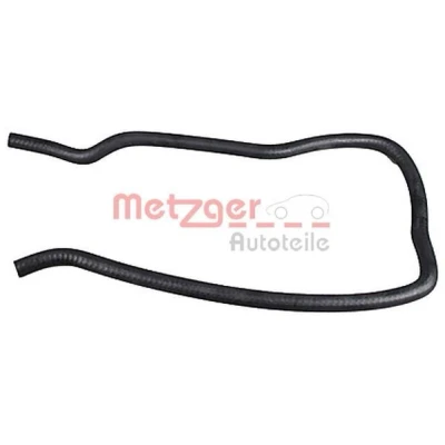 Imagem de METZGER 2421012 Mangueira de Radiador EPDM (borracha etileno propileno dieno) OPEL: Astra G CC, Zafira A, Caravan