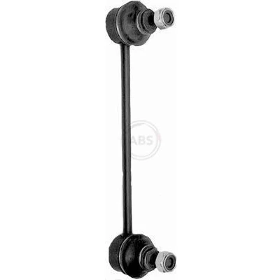 Imagem de A.B.S. 260283 barra / escora, estabilizadora 199 MM10X1.25 RHT VOLVO: V40 Carrinha, S40 I, MITSUBISHI: Space Star, Carisma Hatchback