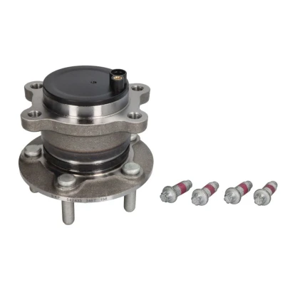 Imagem de SKF VKBA 7058 Kit de rolamento roda com sensor do ABS integrado FORD: Transit Connect V408 Van