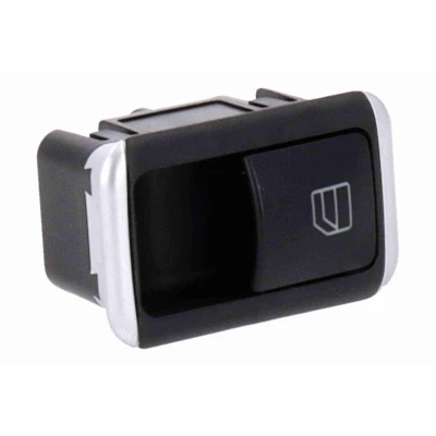 Imagem de VEMO V30 73 0010 Interruptor, elevadores dos vidros à frente, do lado passageiro MERCEDES BENZ: Classe A, E Sedan, C Coupe