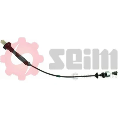 Imagem de SEIM 200651 Cabo de Embreagem com afinação automática PEUGEOT: 206 Hatchback