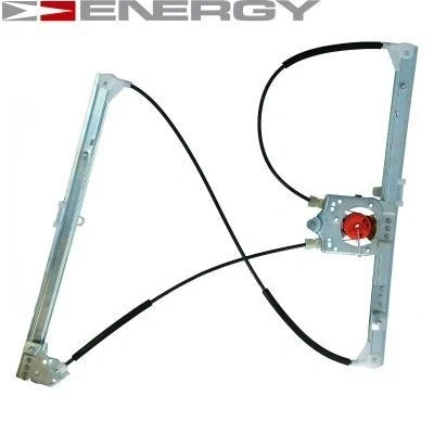 Imagem de Energy Elevador de vidro à frente, lado direito elétrico sem motor POD0048P RENAULT: LAGUNA 2 Grandtour,