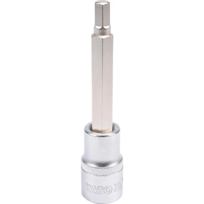 Imagem de YATO YT 04393 Chave de caixa DIN3120 7mm Aço cromo vanádio, para ferramentas