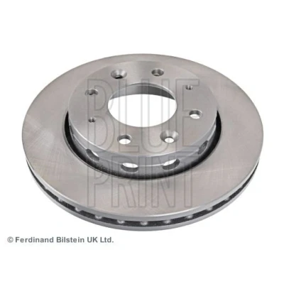 Imagem de BLUE PRINT ADG04338 Disco de travão Eixo dianteiro 258 24 4 114 interior ventilado revestido