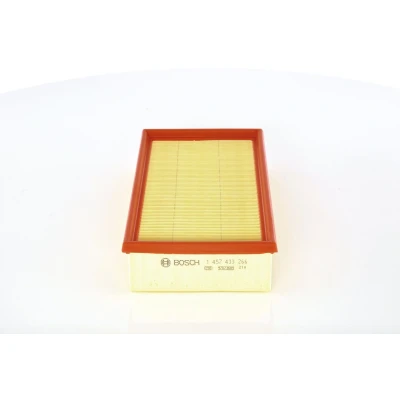 Imagem de BOSCH 1 457 433 266 Filtro de ar 57,5 155 263 Cartucho filtrante RENAULT: LAGUNA 1, Grandtour
