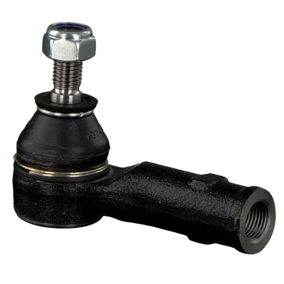 Imagem de FEBI BILSTEIN 10587 Rótula de direção ProKit Eixo dianteiro, lado esquerdo com porca autoblocante VOLKSWAGEN: TRANSPORTER 4, 4 Bus