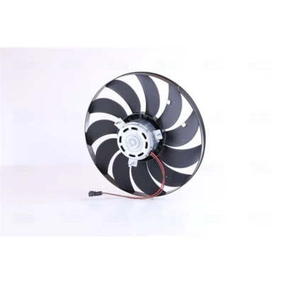 Imagem de NISSENS 85676 Ventilador de Radiador 338 12 264 sem regulador integrado VOLKSWAGEN: TRANSPORTER 4, 4 Bus