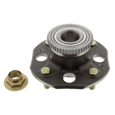 Imagem de MAPCO 46512 Kit de rolamento roda Eixo traseiro, ambos os lados HONDA: Accord 6 Limousine
