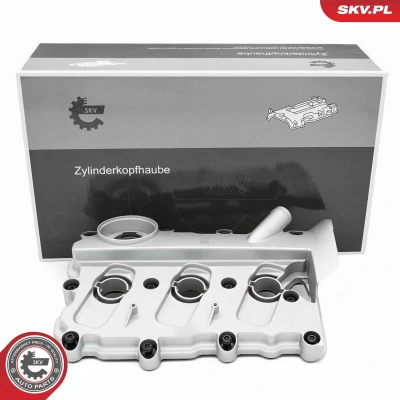 Imagem de ESEN SKV 48SKV121 Tampa de Válvulas esquerda AUDI: A4 B7 Avant