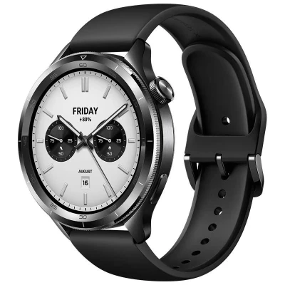 Imagem de Xiaomi Watch S4 Smartwatch AMOLED Preto