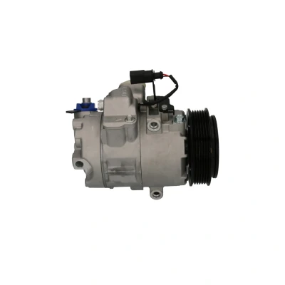 Imagem de BOSCH 1 986 AD1 007 Compressor 12V PAG 46 R134a com instruções de montagem, retentor VOLKSWAGEN: Polo V Hatchback, Golf 4, IV Hatchback
