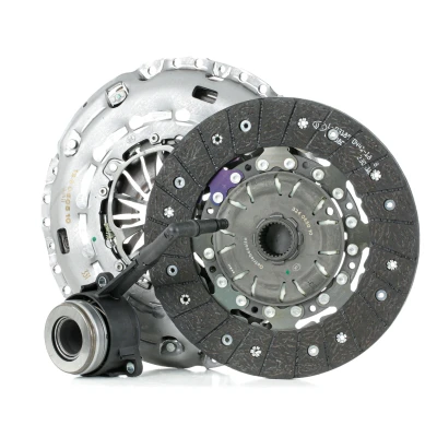 Imagem de LuK 624 3395 33 Kit de Embraiagem VOLKSWAGEN: Tiguan I, Sharan II, SEAT: Alhambra II