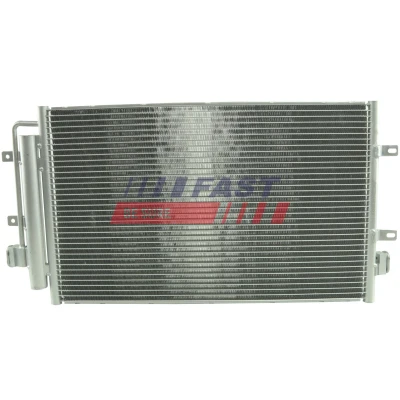 Imagem de FAST FT55300 Condensador Alumínio 560mm IVECO: Daily 6