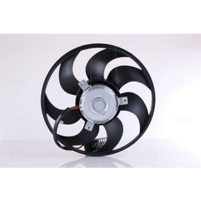Imagem de NISSENS 85703 Ventilador de Radiador 293 12 324 sem regulador integrado OPEL: Astra G CC, Caravan, Van