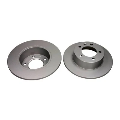 Imagem de QUARO QD9564 Disco de travão Eixo traseiro 305 12 5 130 cheio pintado, revestido sem cubo roda, pernos fixação da roda